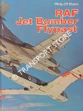 RAF Jet Bomber Flypast by MOYES, P.J.R.